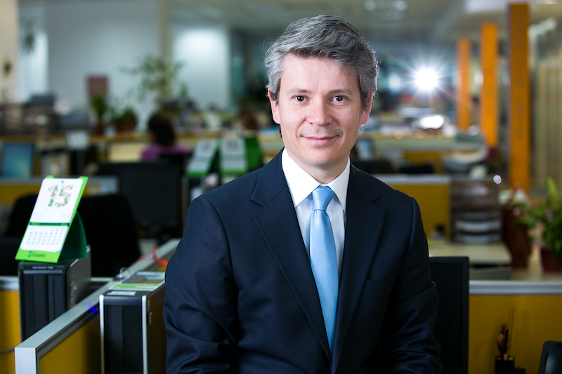 Okan Yurtsever, Director General, Garanti BBVA Leasing