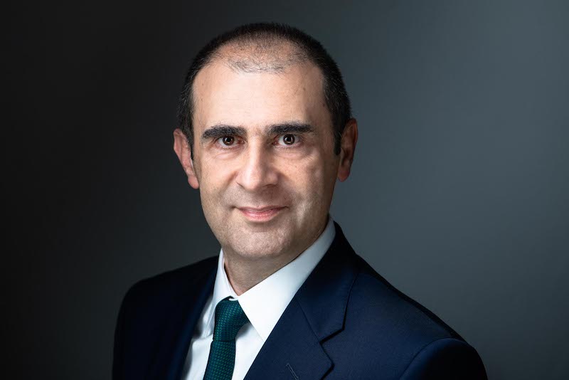 Mustafa Tiftikcioğlu, CEO al Garanti BBVA România