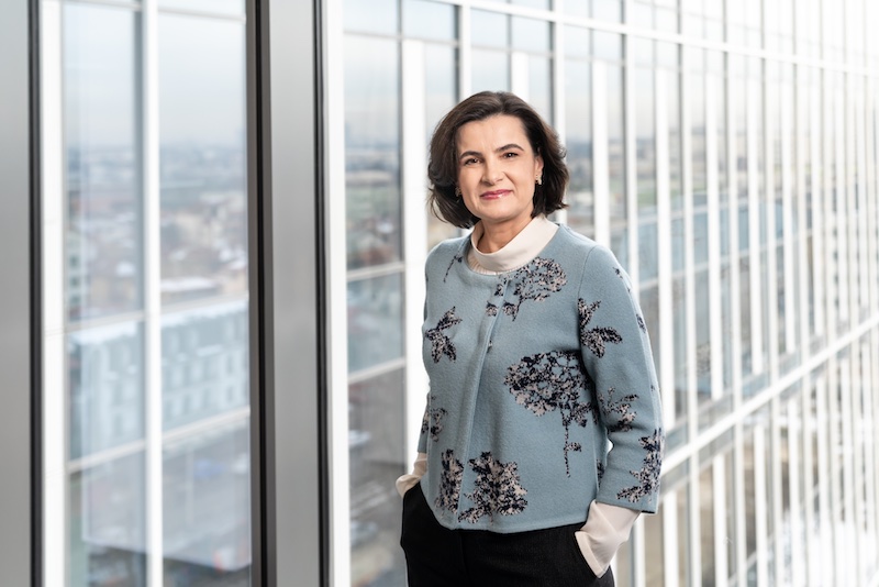 Mihaela Bîtu, CEO, ING Bank România