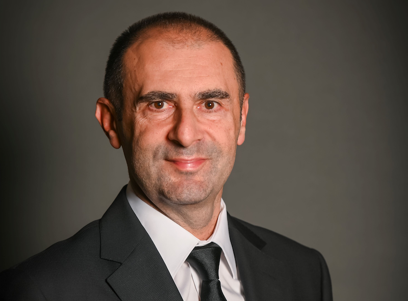 Mustafa Tiftikcioglu, CEO Garanti BBVA România